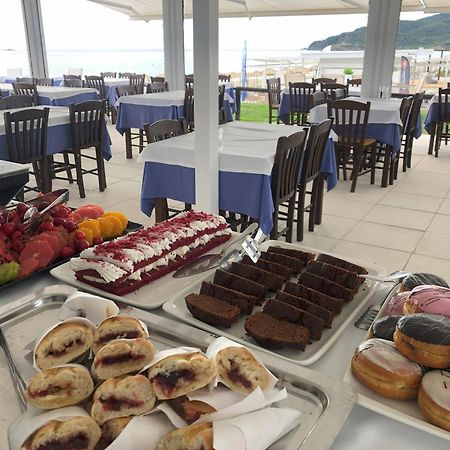 סארטי Blue Senses Apartments מראה חיצוני תמונה