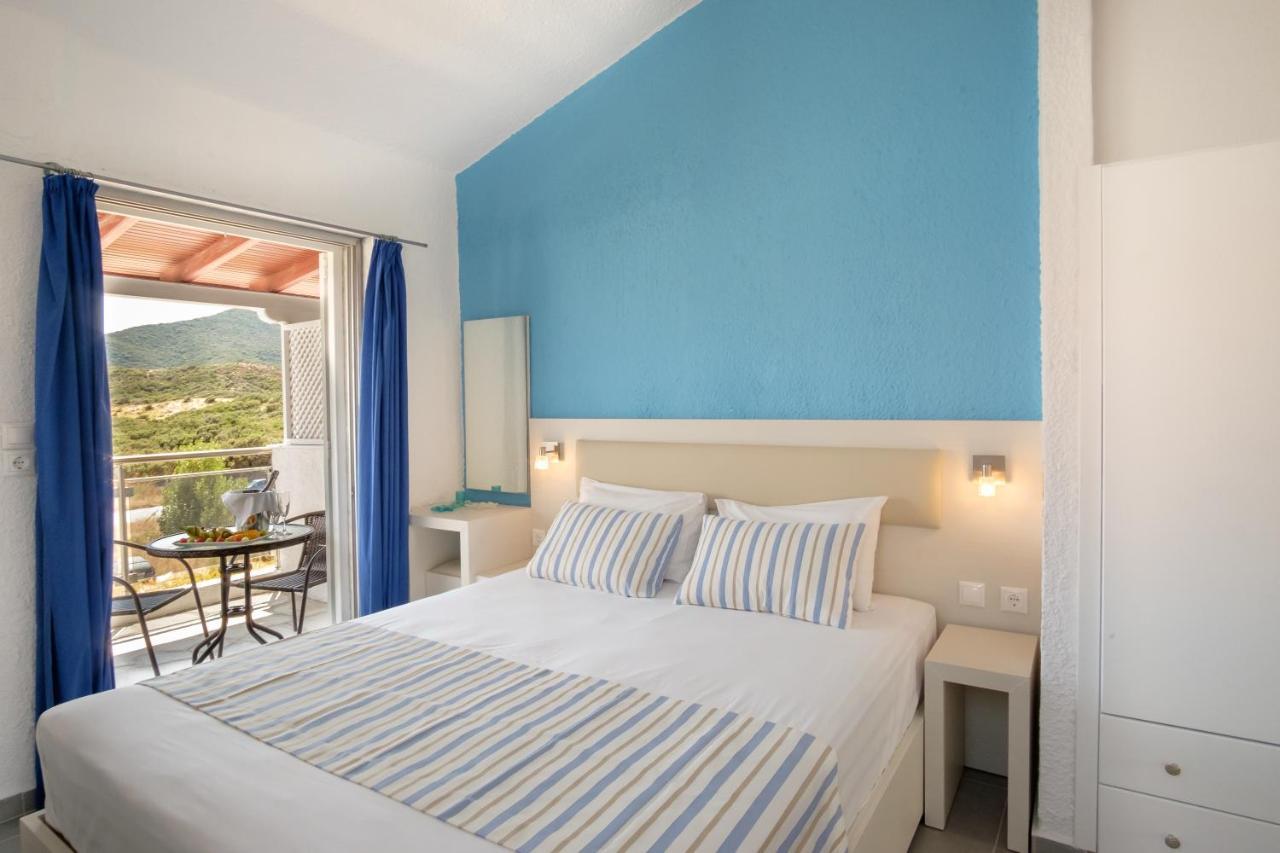 סארטי Blue Senses Apartments מראה חיצוני תמונה