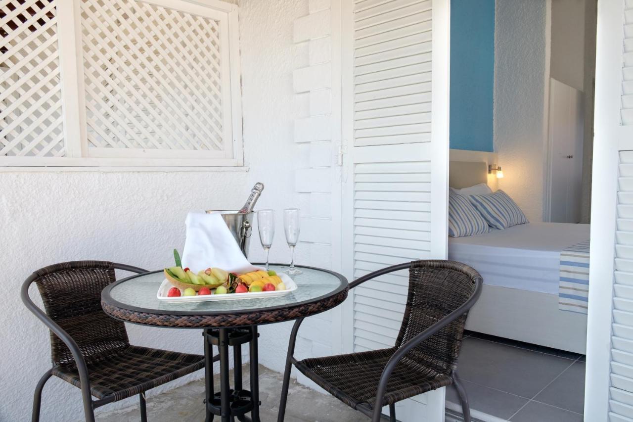 סארטי Blue Senses Apartments מראה חיצוני תמונה