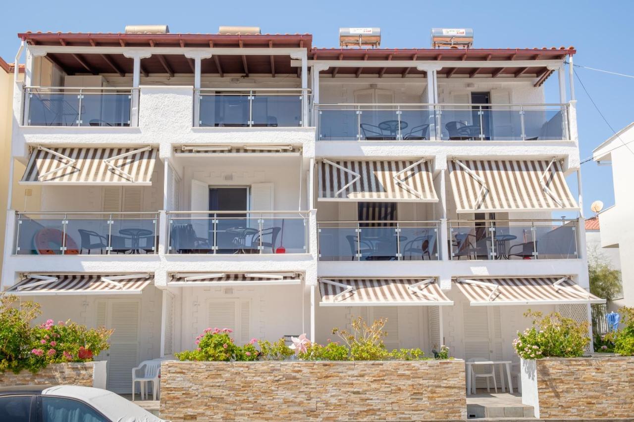סארטי Blue Senses Apartments מראה חיצוני תמונה