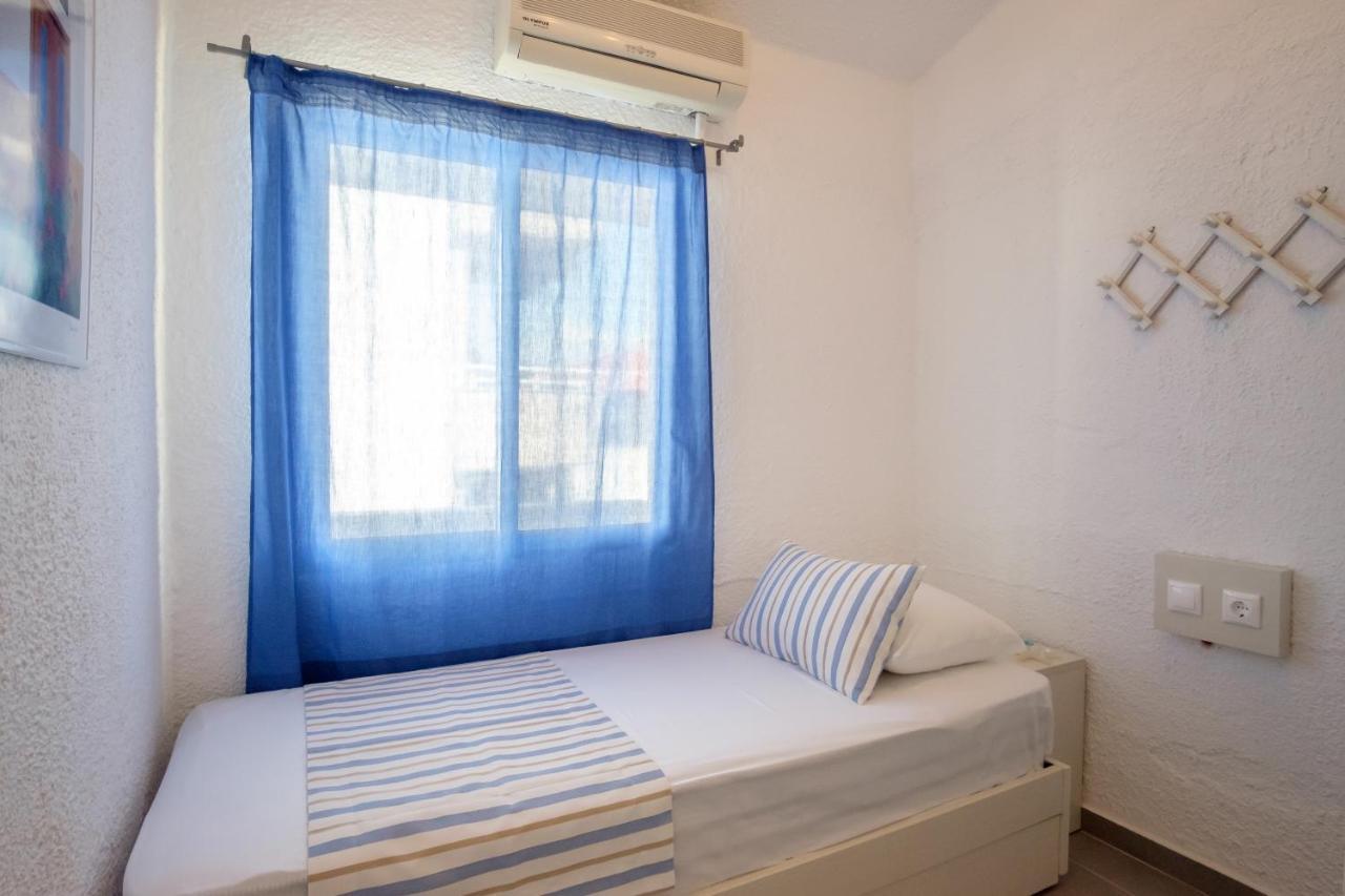 סארטי Blue Senses Apartments מראה חיצוני תמונה
