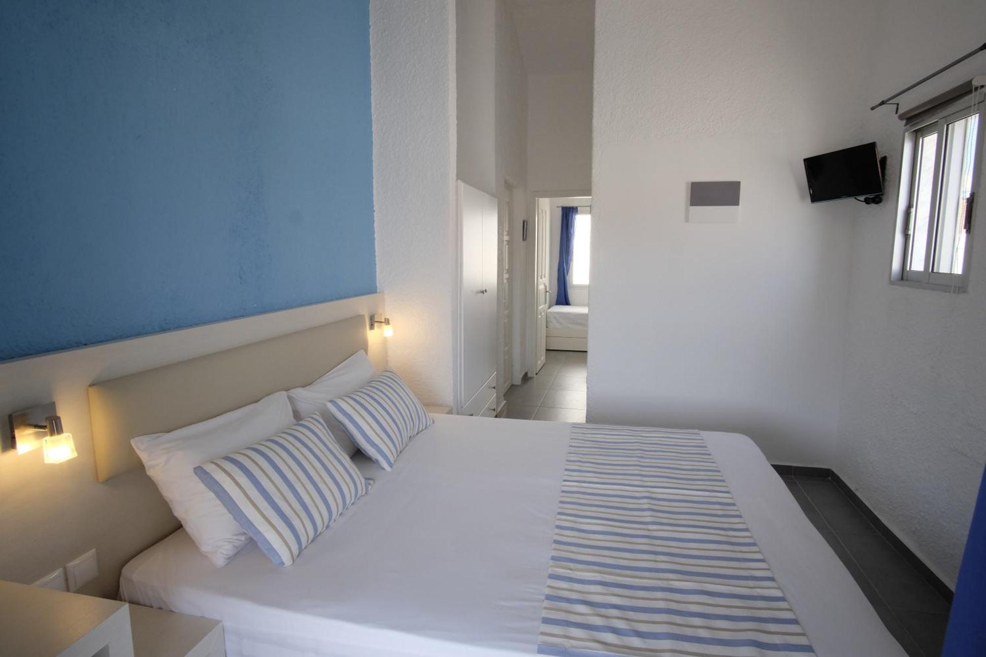 סארטי Blue Senses Apartments מראה חיצוני תמונה