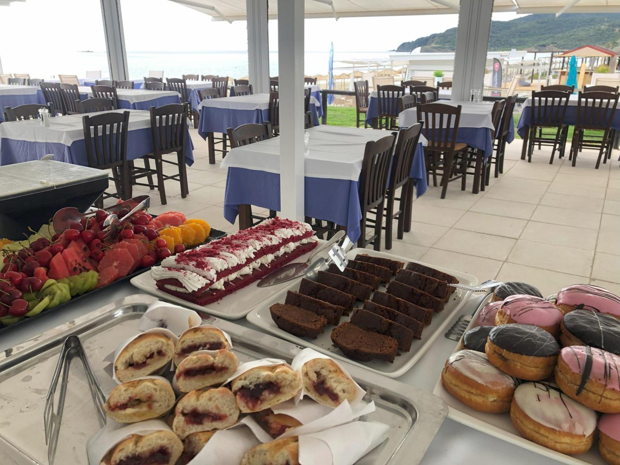 סארטי Blue Senses Apartments מראה חיצוני תמונה