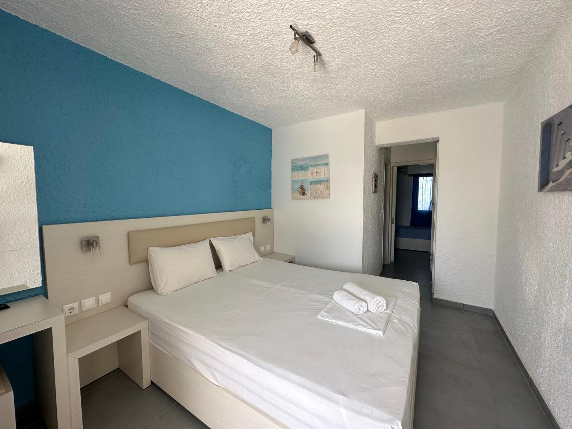 סארטי Blue Senses Apartments מראה חיצוני תמונה