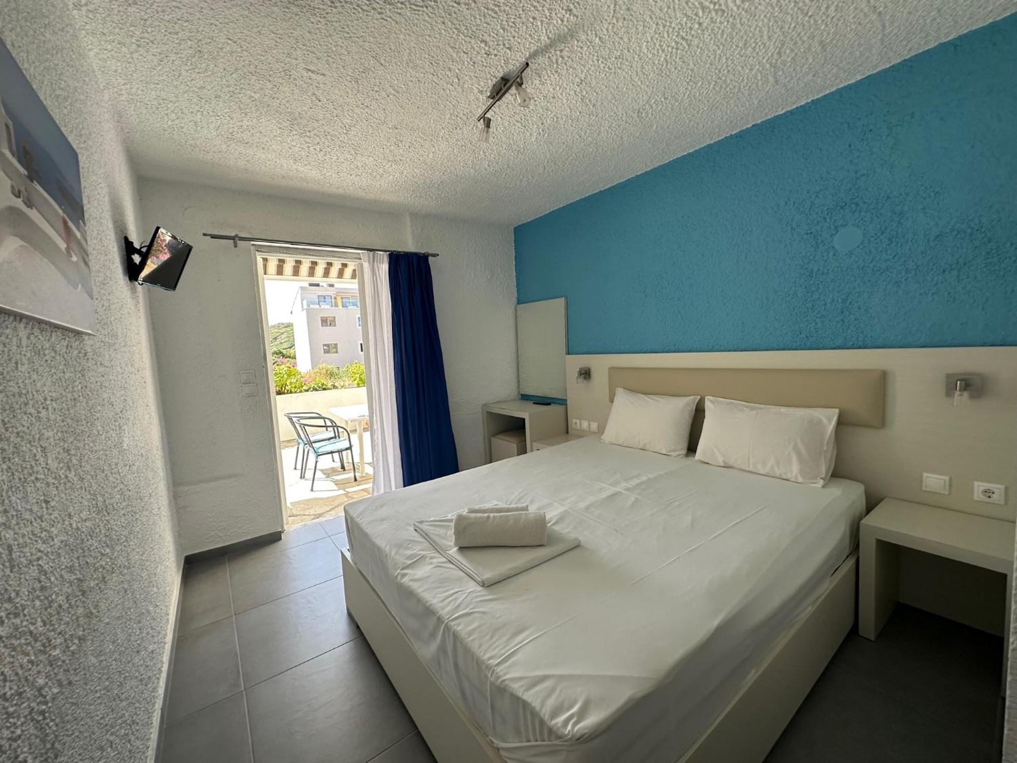 סארטי Blue Senses Apartments מראה חיצוני תמונה