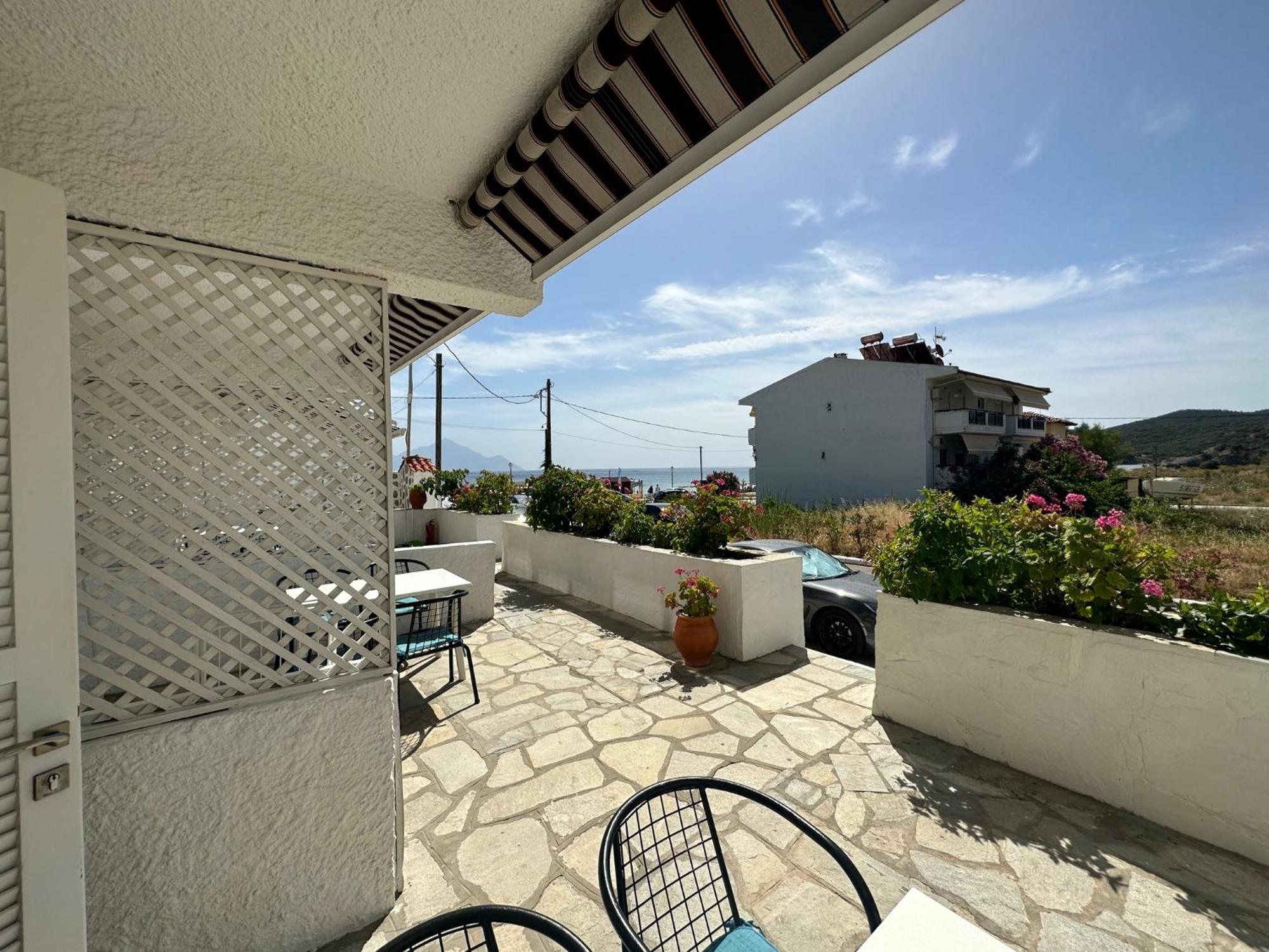 סארטי Blue Senses Apartments מראה חיצוני תמונה
