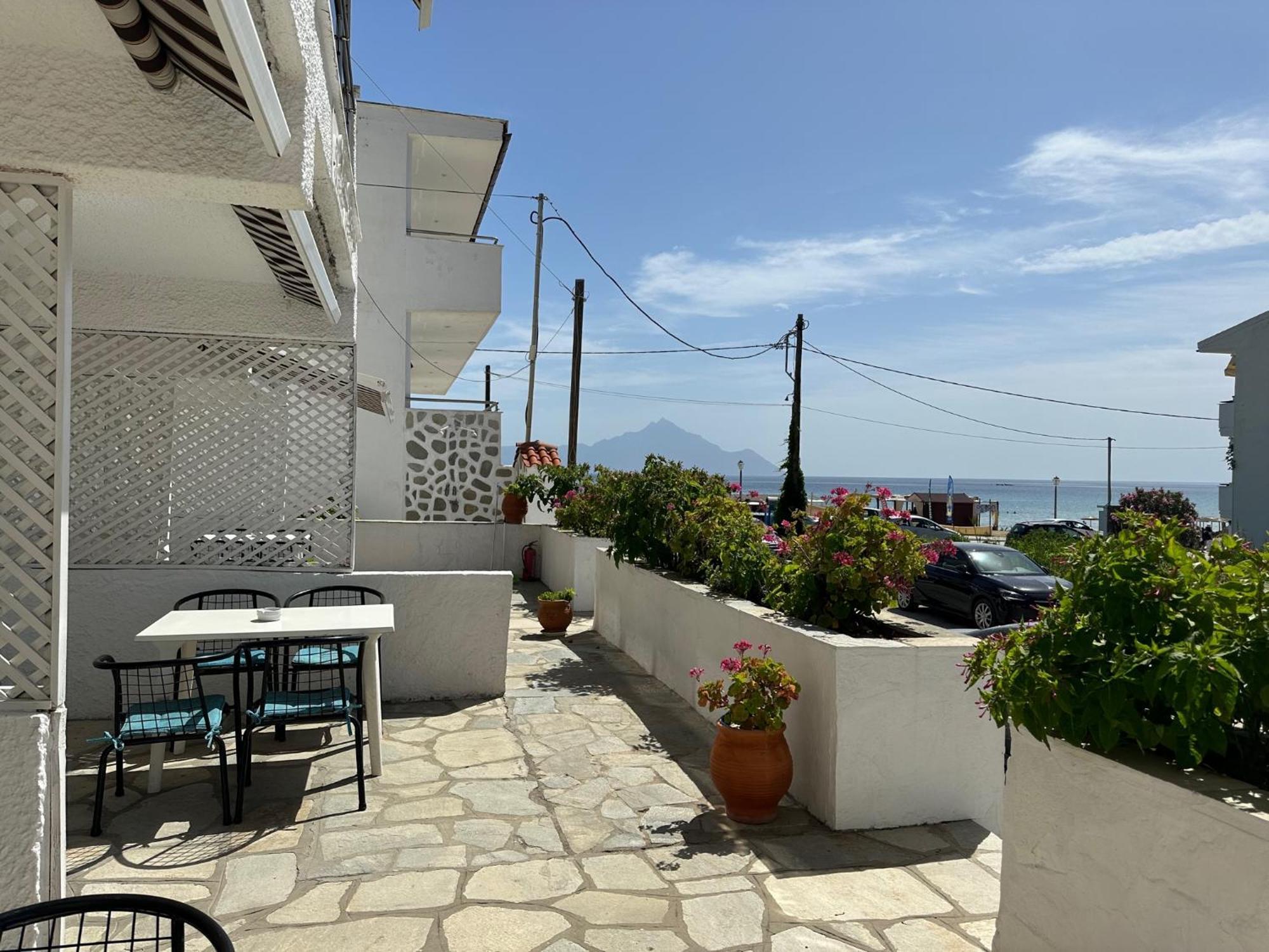 סארטי Blue Senses Apartments מראה חיצוני תמונה